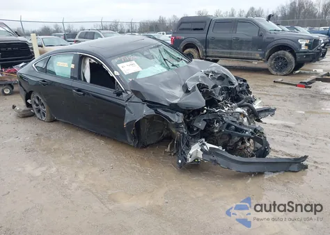 2023 Honda Accord Ex from USA, damaged, VIN 1HGCY1F37PA007109